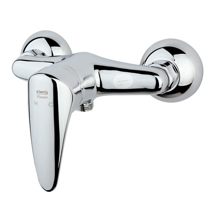 شیر سرویس بهداشتی راسان مدل درنا Rassan Dorna Shower Mixer Faucet